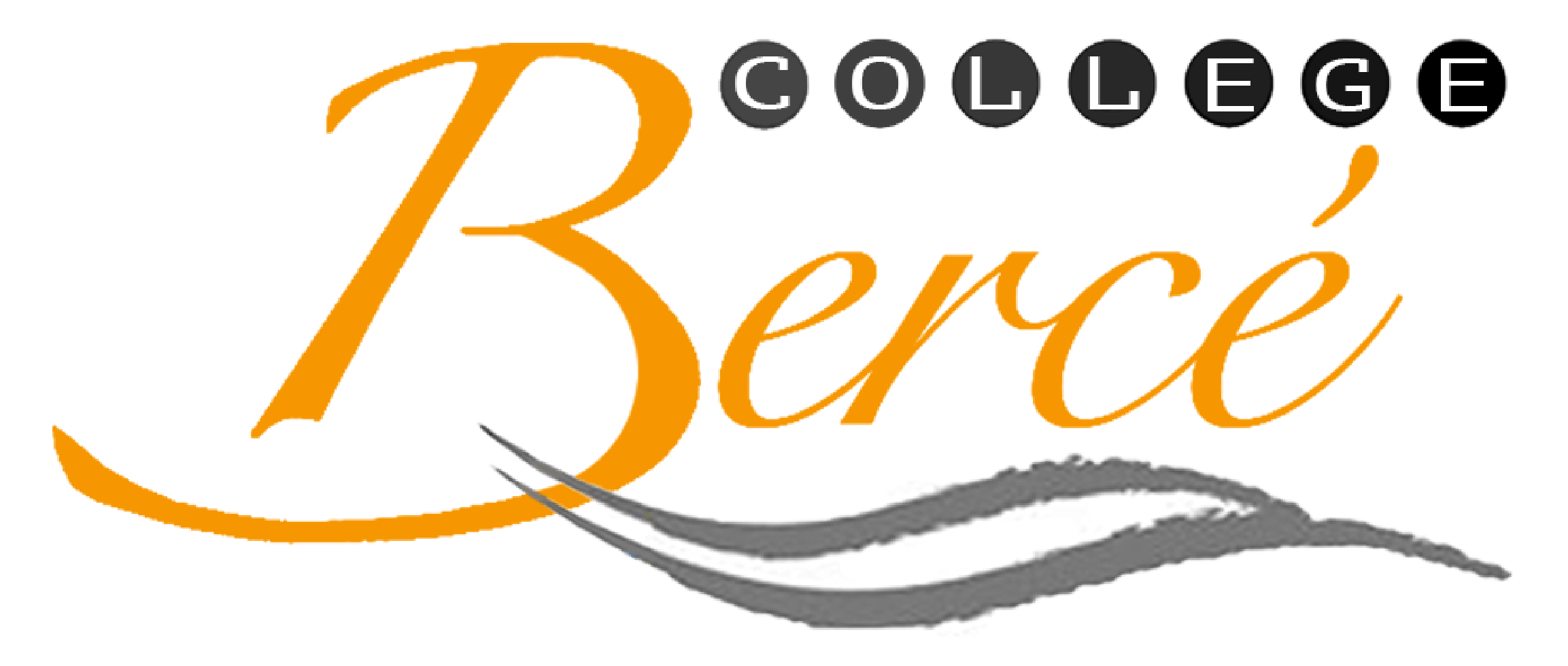 Logo du collège de Bercé