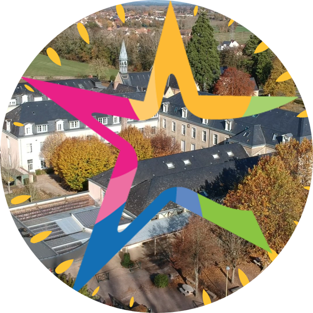 Logo du collège de Bercé