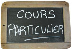 Logo cours particulier