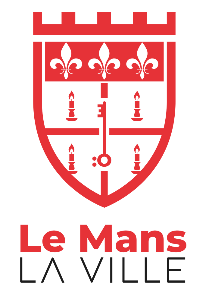 Logo de la ville de Le Mans