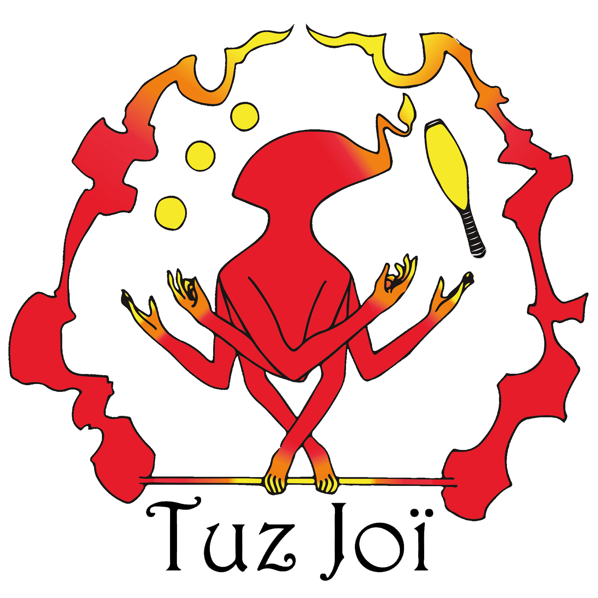 Logo de Tuz Joï